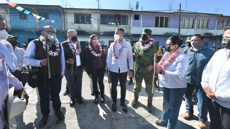 Tianguis del Bienestar, acto justo con los más necesitados: AMH