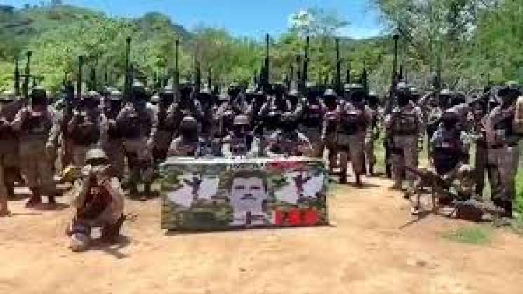 Sanciona EU a un colaborador mexicano del CJNG