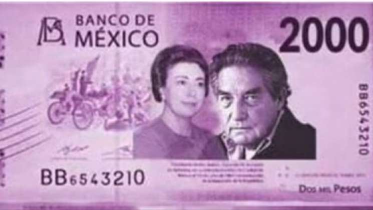 No hay billetes de dos mil pesos, solo proyecto: Banxico