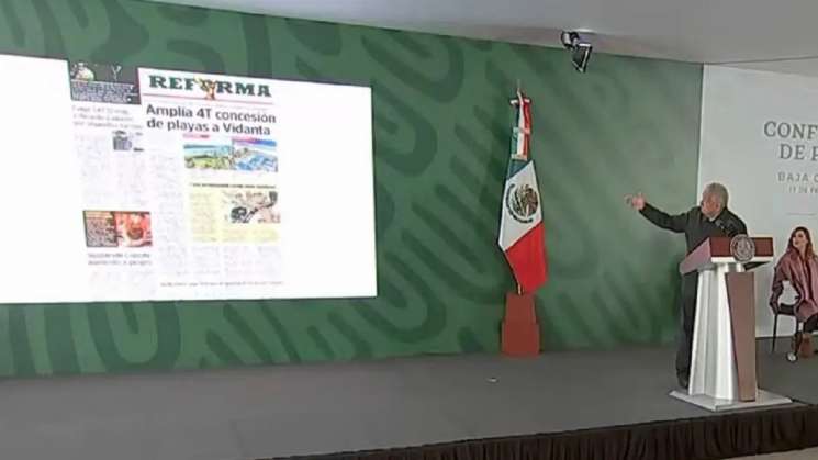 Vidanta desmiente a mexicanos contra la corrupción y a Reforma