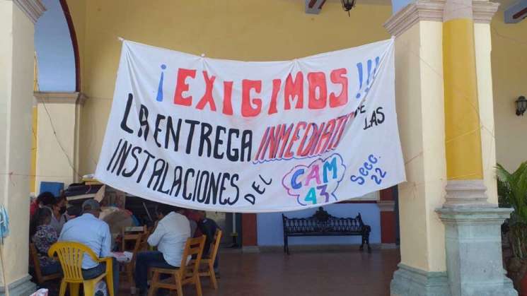 Piden entrega de CAM para niñez con discapacidad en Oaxaca