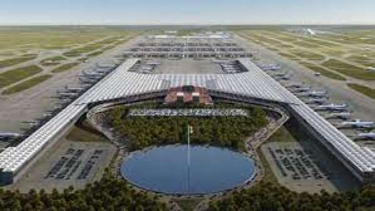 Decreta AMLO a Santa Lucía como aeropuerto internacional