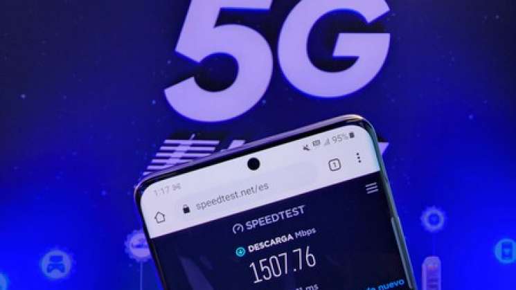 En 18 ciudades de México. Telcel lanza su red 5G