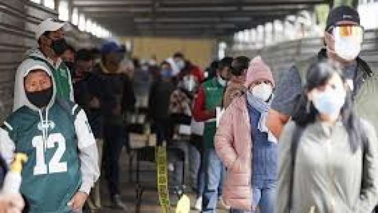 México acumula 5 millones 489 mil 127 contagios de COVID-19