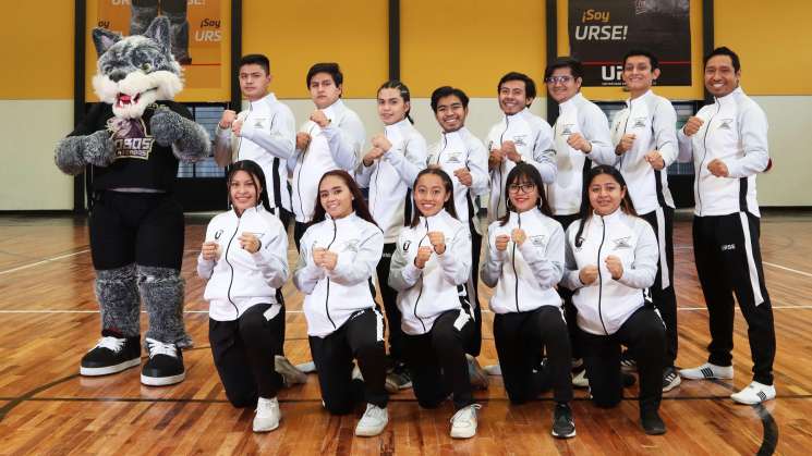 Lobos Plateados, listos para la Universiada 2022  