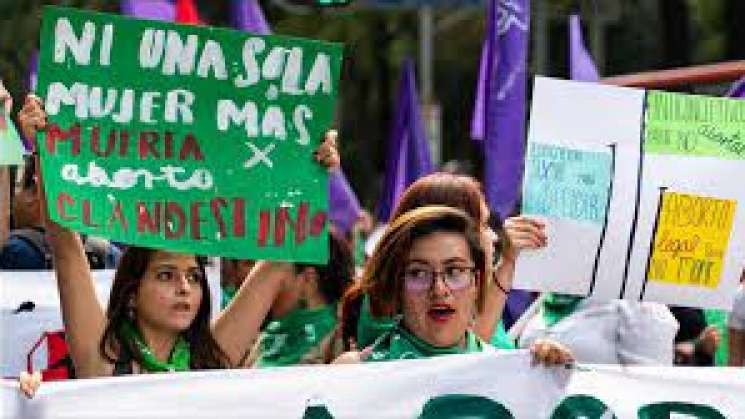 Amparos, alternativa para no criminalizar a mujeres por aborto