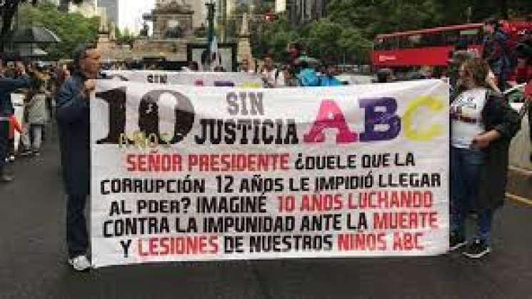 Tras revelación de Saldívar, reabren caso de Guardería ABC