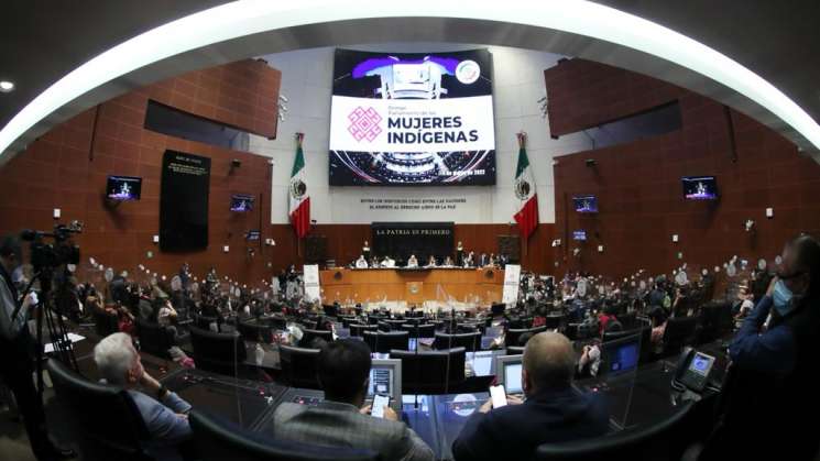 Realiza Senado primer Parlamento de las Mujeres Indígenas