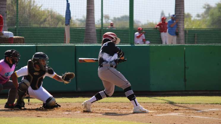 Valles Centrales impone condiciones en el beisbol  