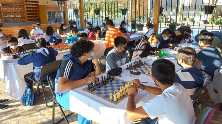 Intensa jornada en Estatal de Juegos Nacionales Conade 2022