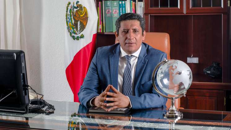 Nombran a titular de la DDHPO vicepresidente de la FMOPDH