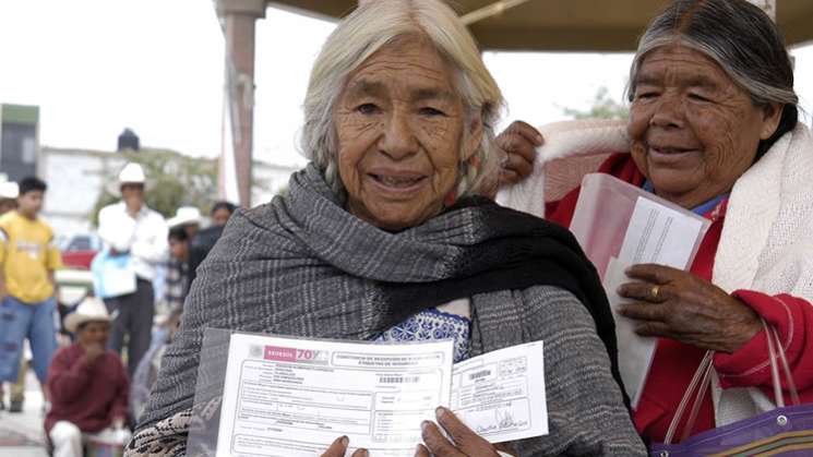 Adelantan Pensiones para el Bienestar por veda electoral