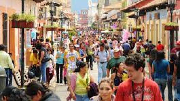 En enero 2022, México recibió más de 1.4 millones de turistas