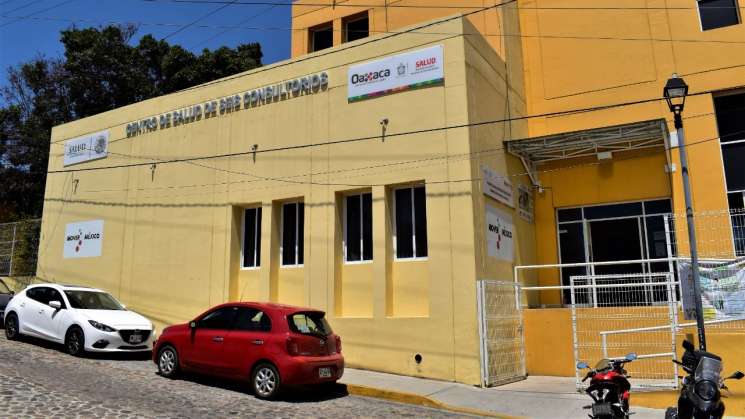  Brinda Centro de Salud Urbano 2, atención integral a mujeres