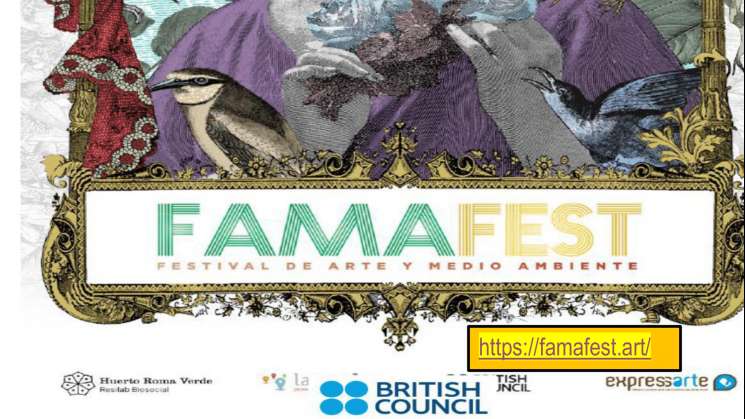 Chimalapas en el Festival de Medio Ambiente-Fama Fest