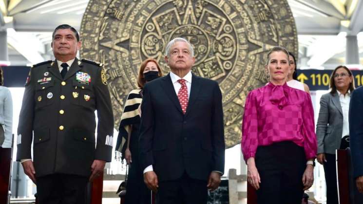 AMLO Inaugura AIFA con 20 vuelos en su primer dia