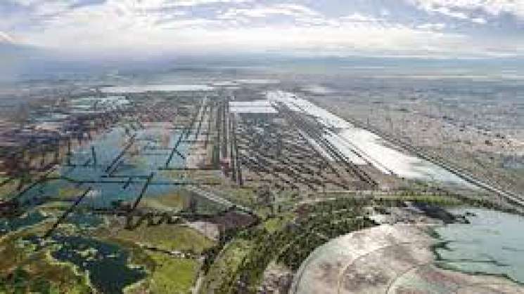 AMLO declara al Lago de Texcoco como área natural protegida