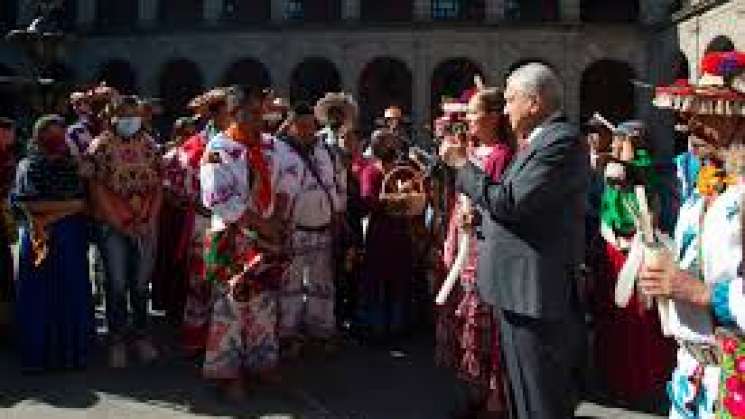 Se protegerá sitios sagrados de los wixárica: AMLO