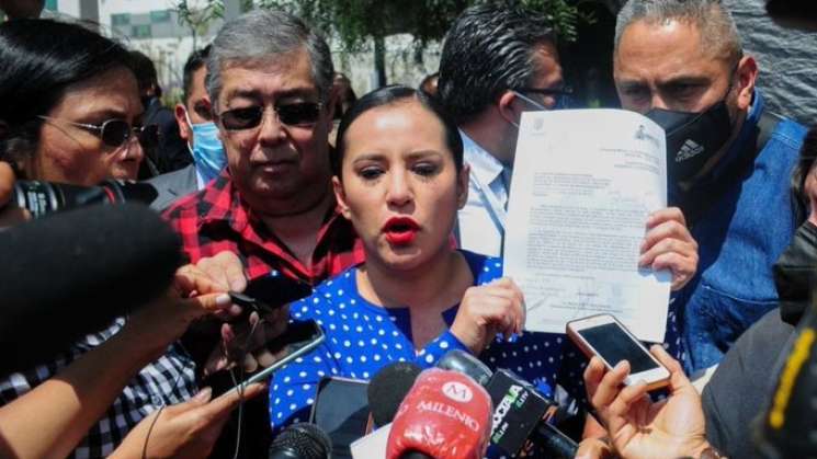 Tras aceptar culpa, Sandra Cuevas llega a un acuerdo reparatorio