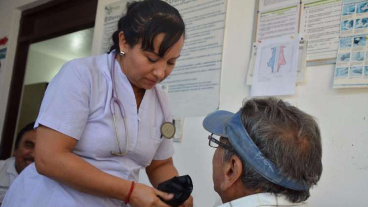 Sector Salud ofrece tratamiento gratuito contra tuberculosis