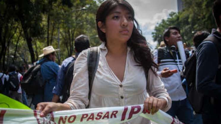 IPN acompañará denuncias de violencia y acoso sexual de alumnas