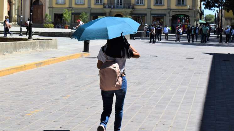 “Ola de Calor” afectará Costa, Istmo, bajo Papaloapan y Cañada