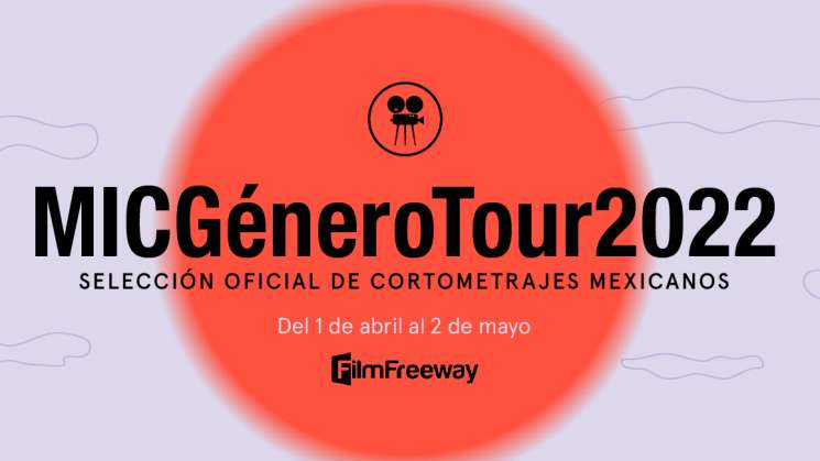 Convocatoria abierta para el MICGénero Tour 2022