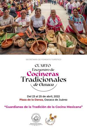 Cuarto Encuentro de Cocineras tradicionales