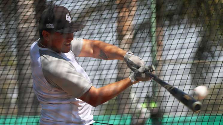 Guerreros de Oaxaca cierra primera etapa de pretemporada   