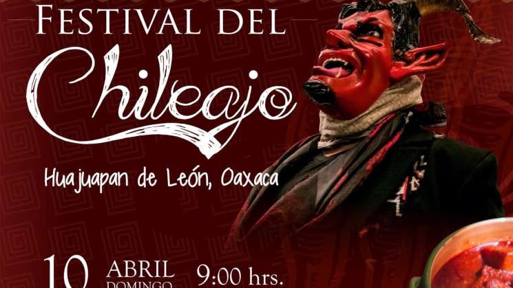 Huajuapan de León y su gastronomía en el VI Festival del Chileajo