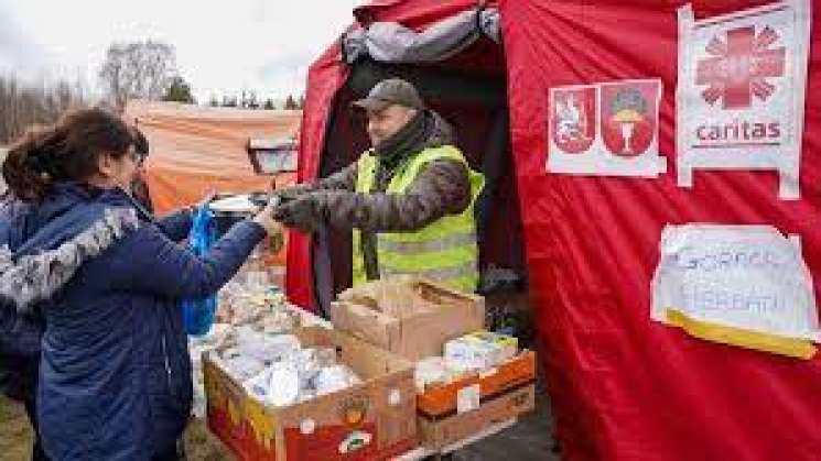 AMLO urge al envío de ayuda humanitaria a Ucrania