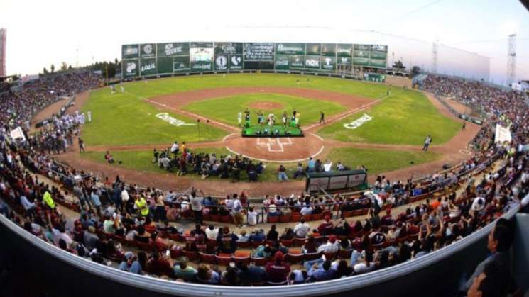 Anuncia LMB varios ajustes al calendario de juegos 2022