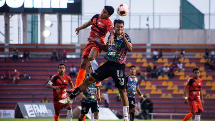 Alebrijes sueña con el campeonato  