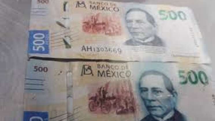 Alertan por venta de billetes falsos o clonados en redes sociales