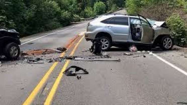 Reportan 67 accidentes en carreteras de Oaxaca en Semana Santa