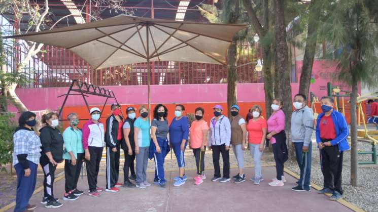 Retornan las Clases de Bailes de Salón al Parque Vinicio Castilla