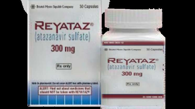 Cofepris alerta venta ilegal de Reyataz, medicamento contra VIH