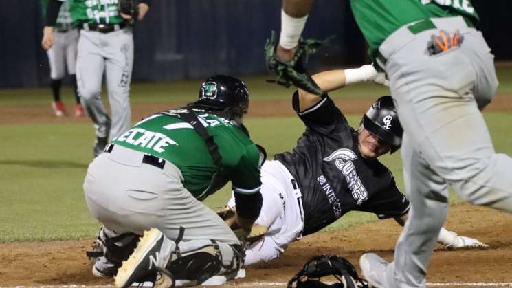 Ganan Olmecas de Tabasco primer juego contra Guerreros