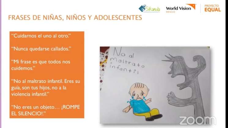 Educar en la igualdad desde la niñez para prevenir violencias 