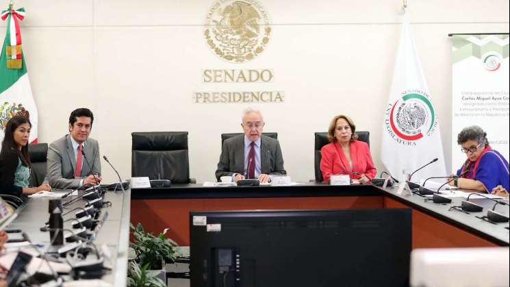 Senado ratifica a Carlos Aysa como embajador de Dominicana