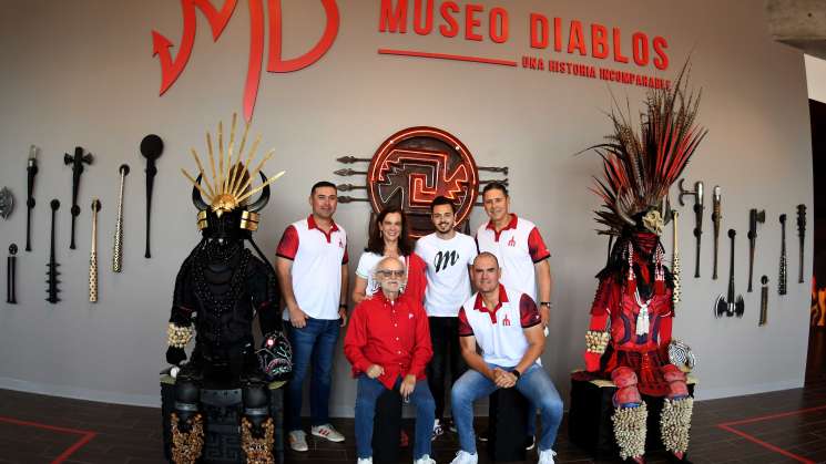 Museo Diablos, una historia incomparable 