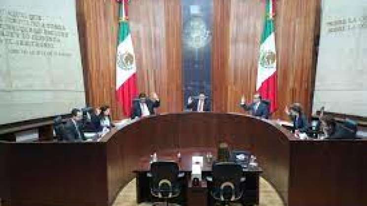  Invalida TEPJF consulta de revocación de mandato 