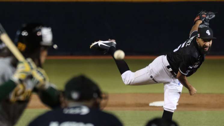 Guerreros conquista su primera serie en el Estadio Vasconcelos 