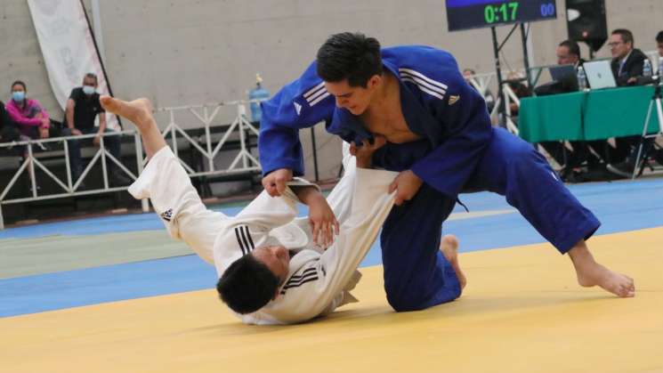 Veracruz y Quintana Roo dominaron el Macro regional de judo 