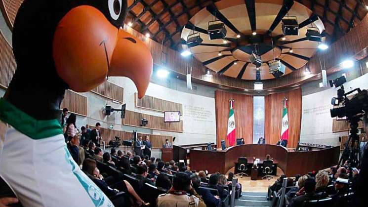 Convocatoria a la quinta edición del Tribunal Electoral Infantil 