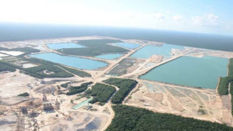 Incomplieron contrato y clausuran empresa Calica en Quintana Roo