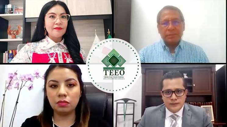 Ordena TEEO al IEEPCO reprogramar debate de candidatos