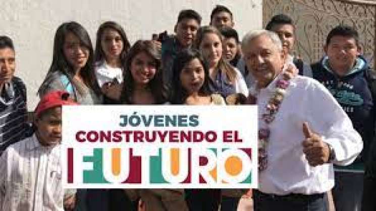 30 mil vacantes para Programa Jóvenes Construyendo el Futuro