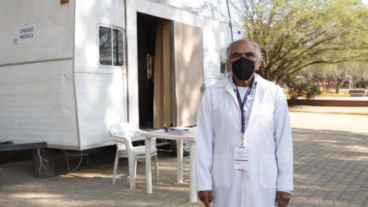 Cuenta Bosque El Tequio con servicio médico para deportistas     