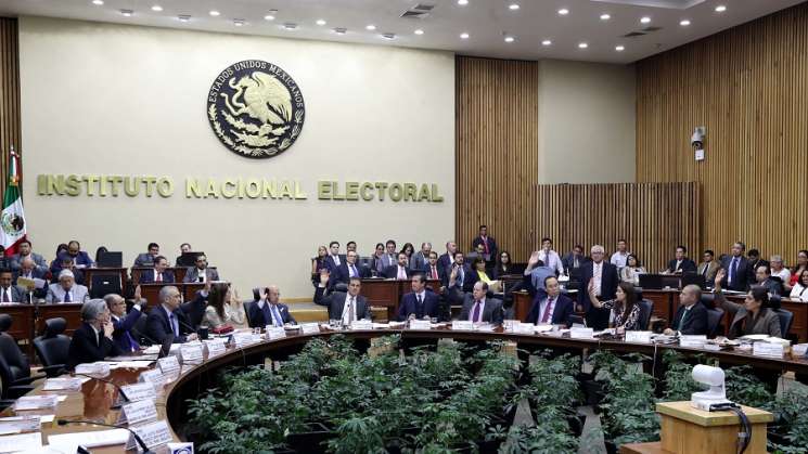 Inicia INE redistritación a nivel nacional y local